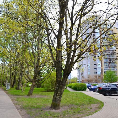 Imanta Apartment Riga 2Х Rooms 52М2 Bagian luar foto