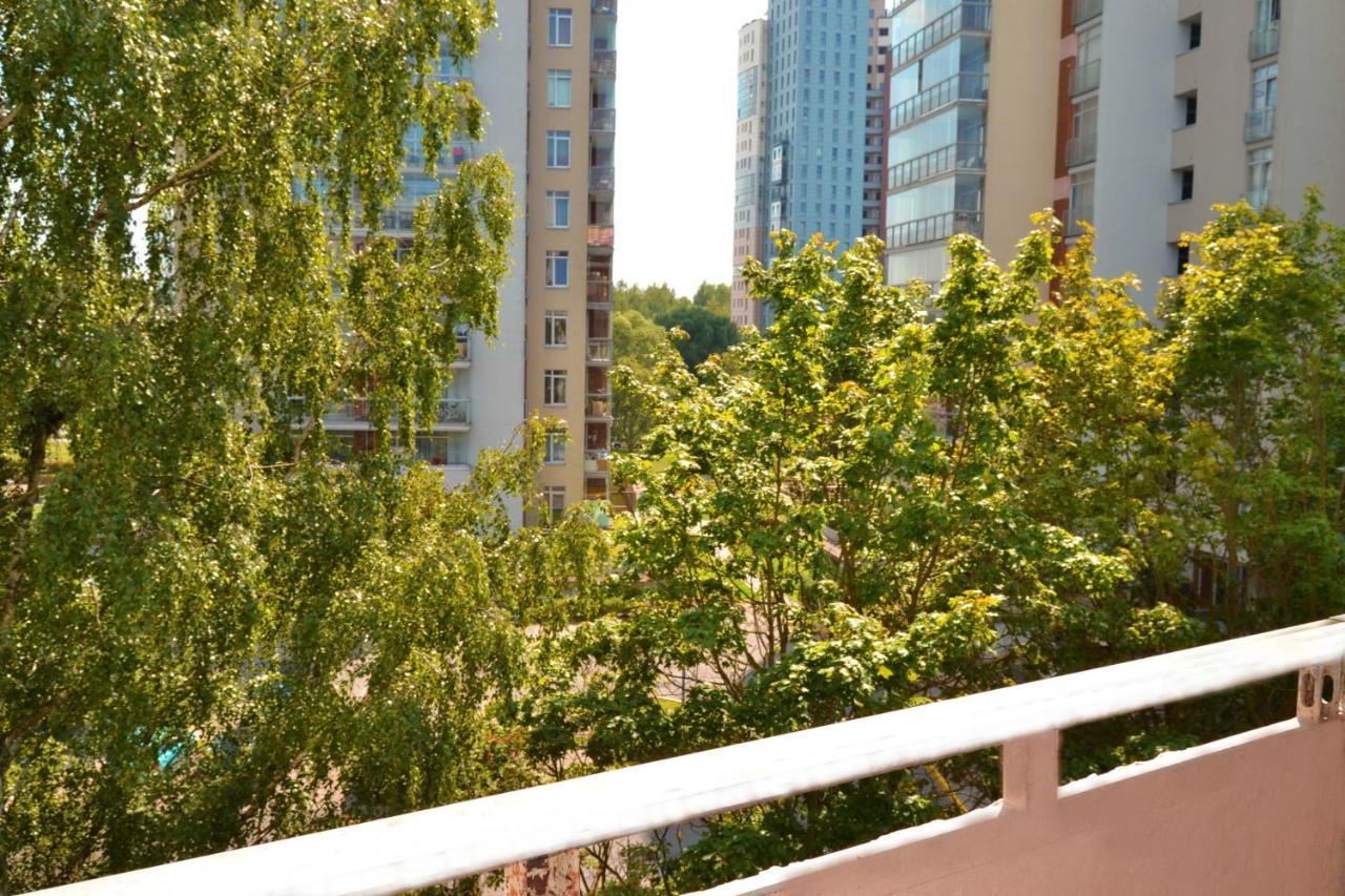 Imanta Apartment Riga 2Х Rooms 52М2 Bagian luar foto